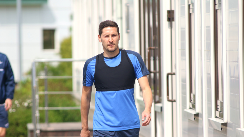 Медведев: ждём Кузяева в «Зените», но он будет играть в Европе