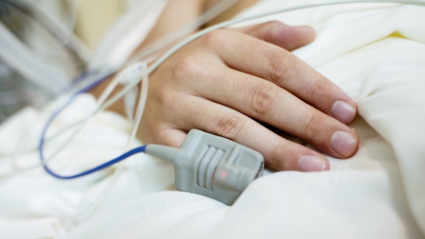 People: в США мужчина с пересаженным лицом рассказал о видениях во время комы