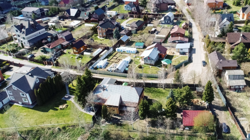 В Москве реализовали на торгах более 600 земельных участков с начала года