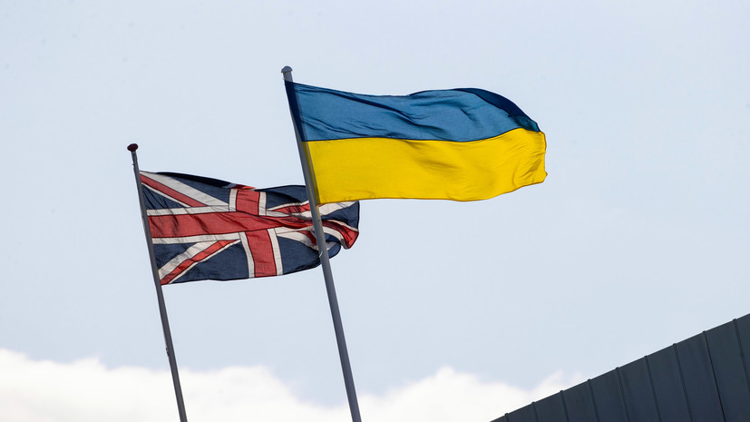 Дудчак счёл прогрессом требование профсоюза Британии прекратить поддержку Киева