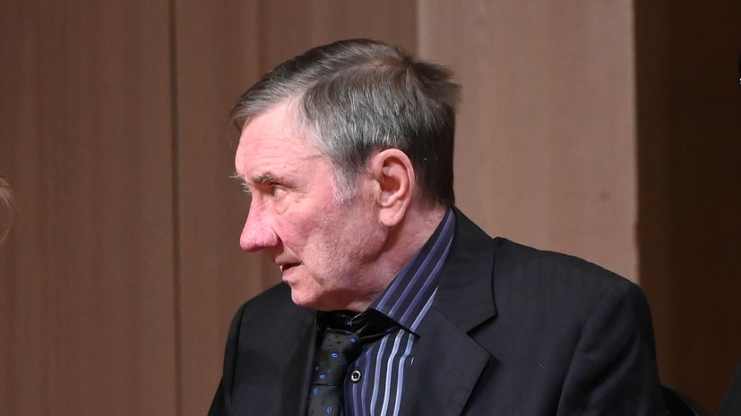 Умер дирижёр и народный артист России Леонид Смирнов