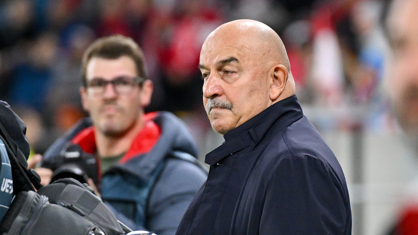 Черчесов: «Зенит» — один из претендентов на чемпионство в следующем сезоне