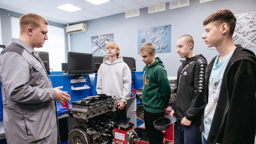 Колледжи Москвы проводят дни открытых дверей для абитуриентов