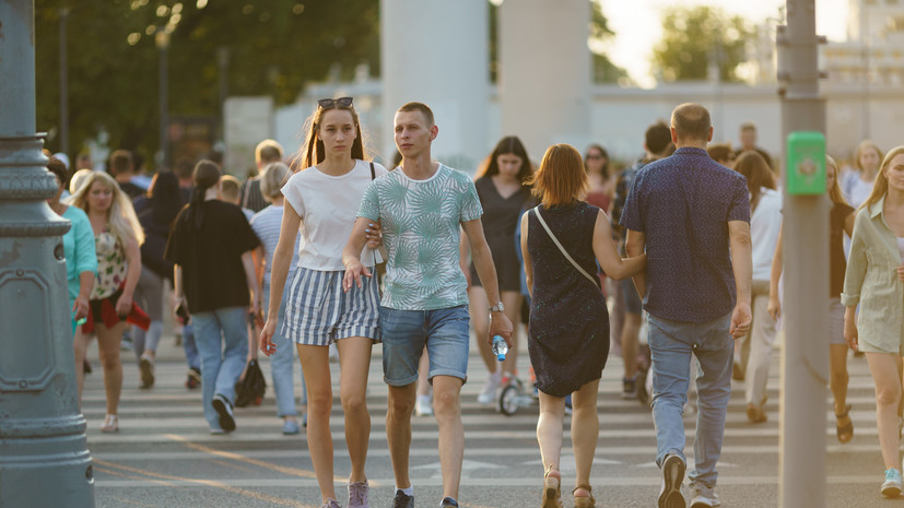 Синоптик Позднякова рассказала о тёплых днях в Москве на неделе
