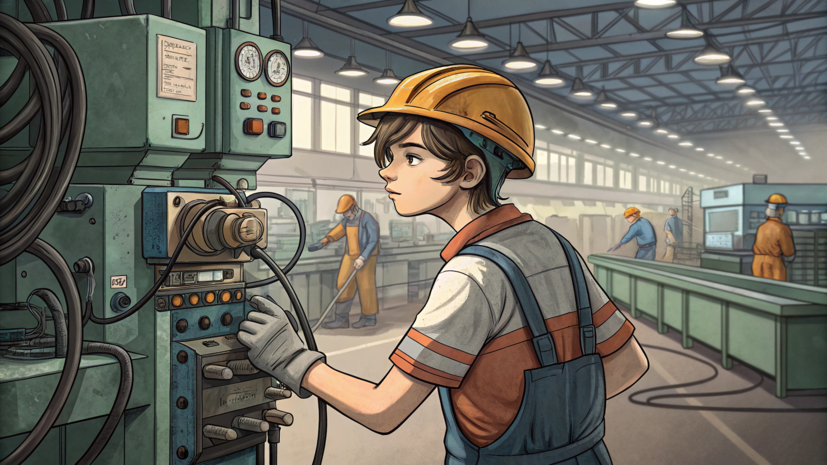 В Казани более двухсот подростков трудоустроили на летние каникулы