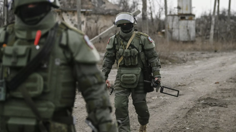 В Курской области обезвредили более 550 тысяч взрывоопасных предметов