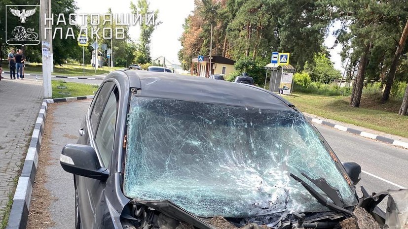 В Шебекино две женщины получили ранения из-за удара БПЛА ВСУ по автомобилю
