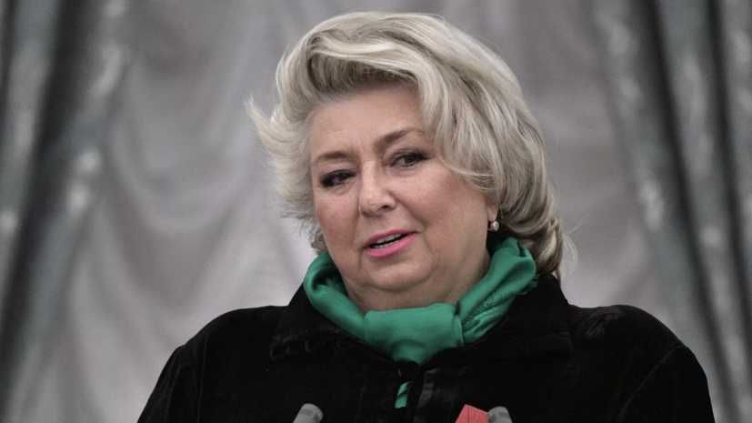 Тарасова — о мюзикле Загитовой: всю ночь не спала и смотрела шоу Алины