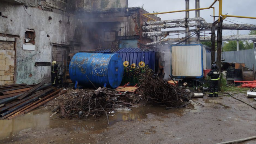 Прокуратура проконтролирует выяснение причин пожара на улице Плеханова в Москве