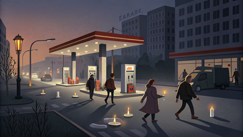 Экономист Юшков объяснил причины энергокризиса в Европе