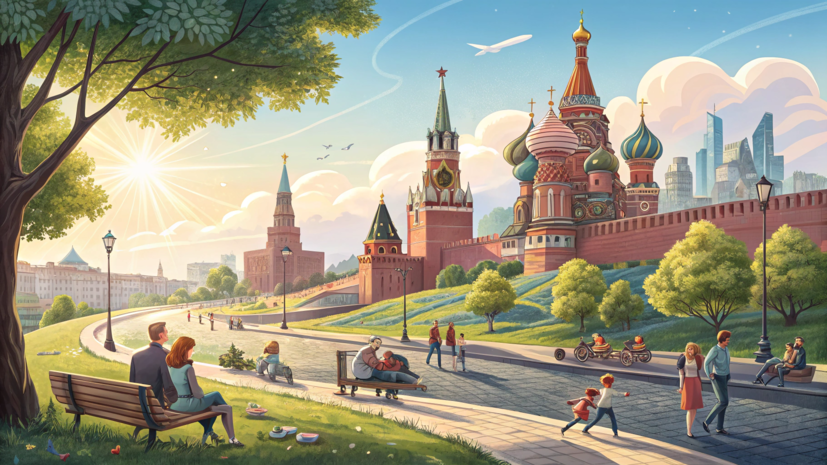 Метеоролог Позднякова рассказала, когда в Москву вернётся тепло