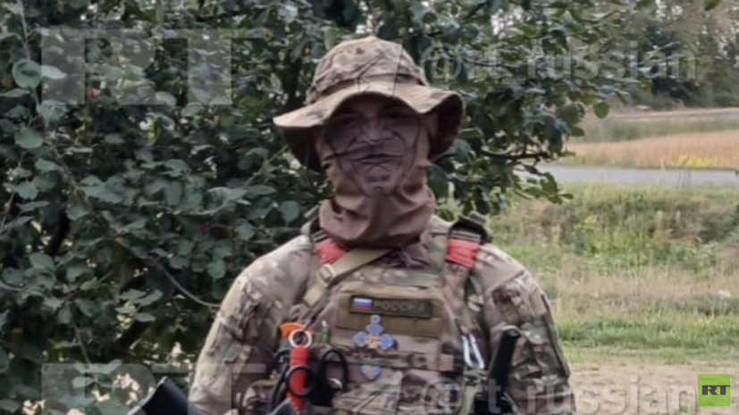 Боец СВО из Италии рассказал,  что за три дня без еды и воды занял позицию