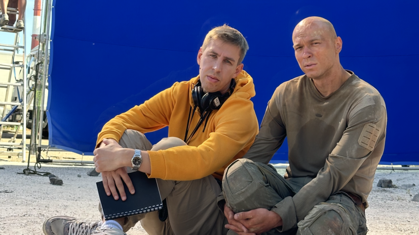 Режиссёр Рыбников: Юра Борисов узнал о номинации на «Оскар» в последний съёмочный день картины «Девятая планета»