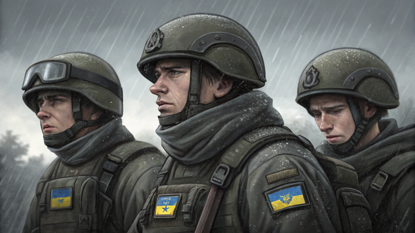 FT: ВСУ могут исчерпать ресурсы через полгода