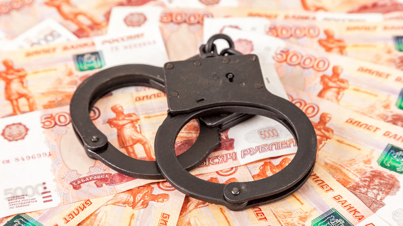 Белгородского вице-губернатора Зайнуллина обвиняют в хищении 32 млн рублей