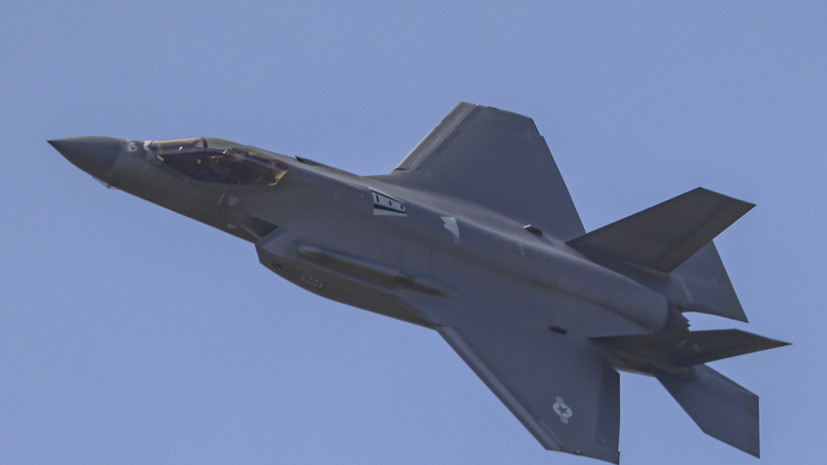 Норвегия направит в Польшу F-35 для усиления защиты воздушного пространства