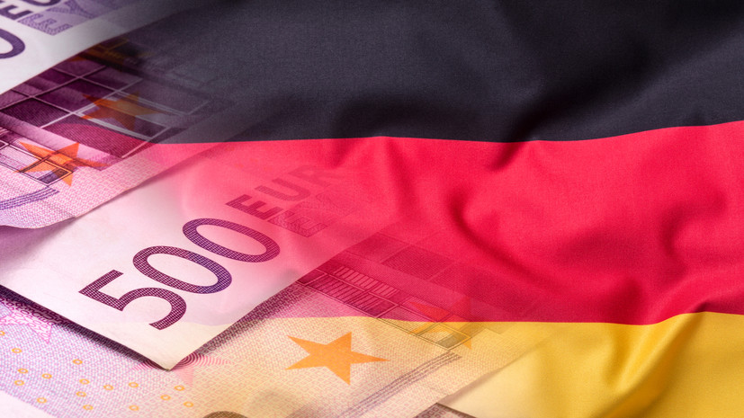 Bild: в Германии исчез почти €1 млрд, предназначенный для помощи Украине