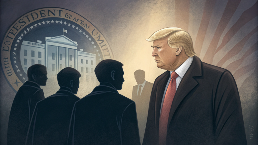 WP: в администрации Трампа действует «культура секретности»