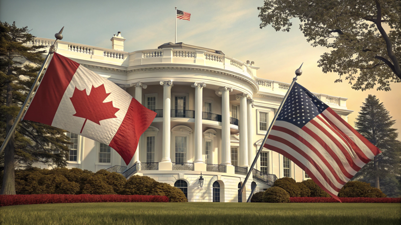 В Белом доме заявили о готовности вернуться к переговорам с Канадой