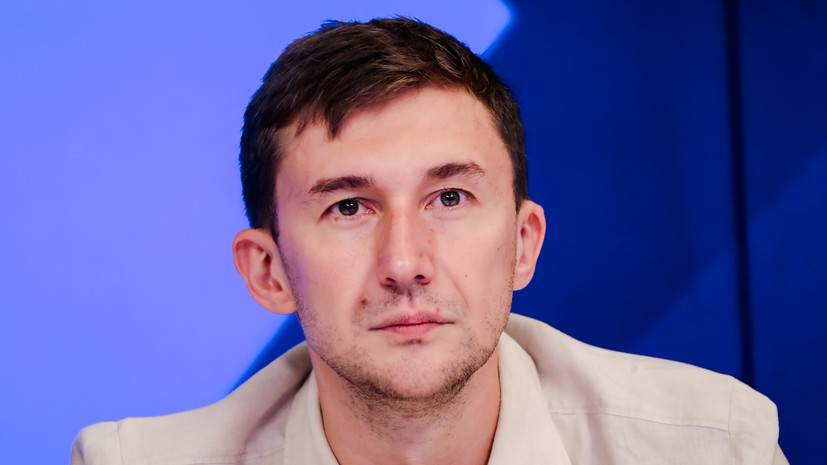 Карякин не против поучаствовать в шахматном матче между Россией и США
