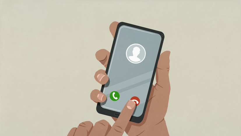 Специалист по кибербезопасности Васильев: можно бросать трубку при «звонке из ФСБ»