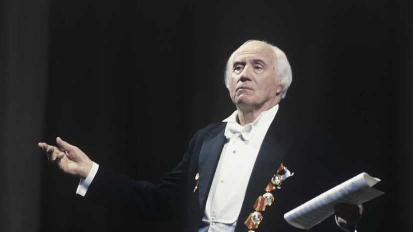 Уличная фотовыставка об оперном певце Иване Козловском откроется 1 июля в Москве