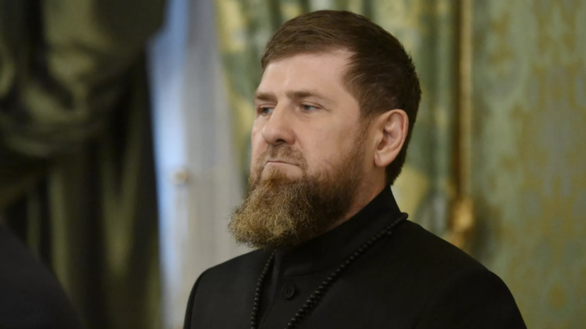 На свадьбу к сыну Кадырова Адаму приехали Мантуров, Новак и Слуцкий