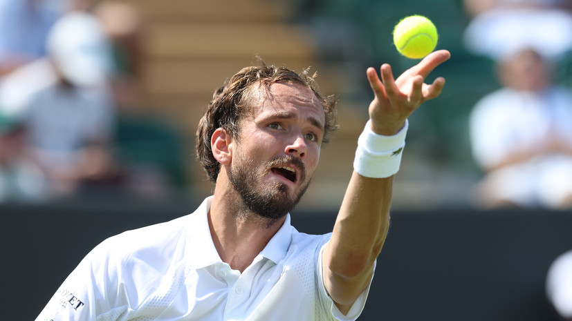 Медведев признался, что не беспокоится из-за ранних поражений на турнирах Большого шлема