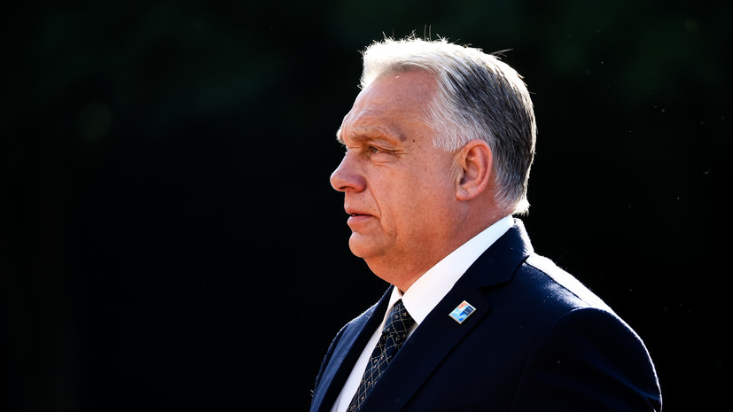 Орбан: в НАТО формируется большинство, считающее опасным конфликт с Россией