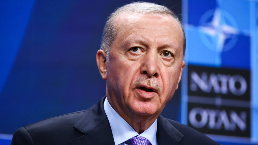 Эрдоган: в 2026 году саммит НАТО пройдёт в Анкаре