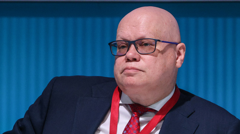 Замглавы Минфина Лаврова освободили от должности
