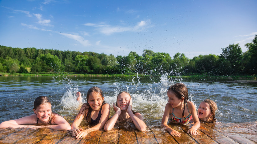 В Татарстане утверждён список курортов регионального значения