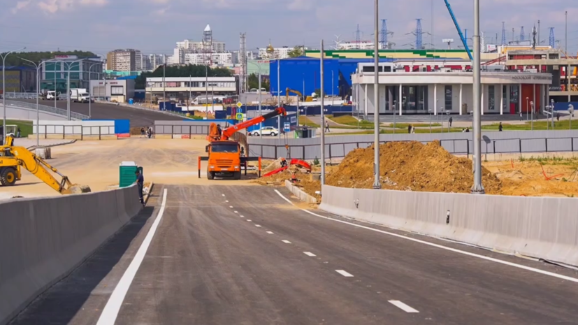 Транспортную развязку создадут у станции метро «Корниловская»