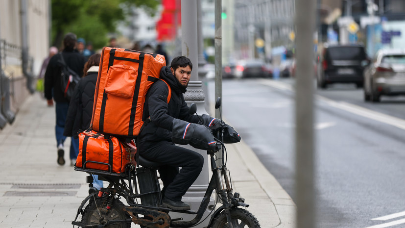 Специалист Якубович: курьеров через пять лет заменит беспилотная доставка