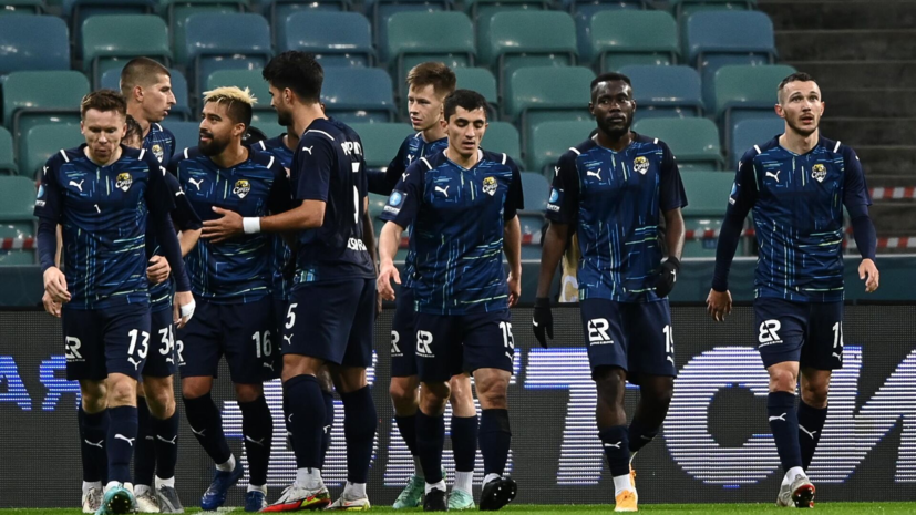 «Сочи» могут исключить из РПЛ в случае доказательства вины Писарского