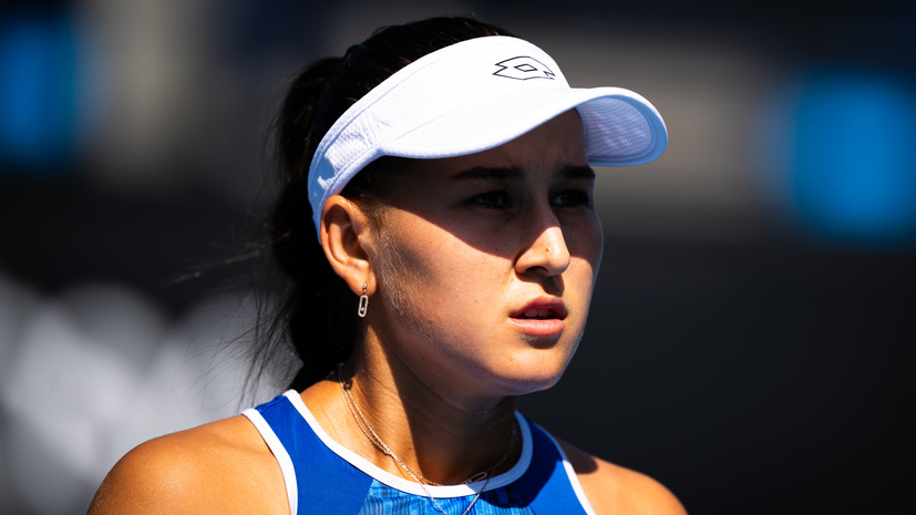 Рахимова пробилась во второй круг Уимблдона-2025