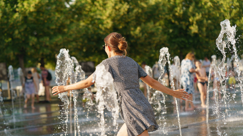 Синоптик Ильин рассказал о погоде в Подмосковье в ближайшие дни