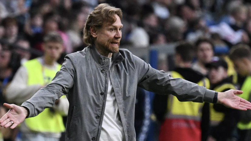 Гендиректор «Динамо» Пивоваров: элементы карпинской игры уже видны