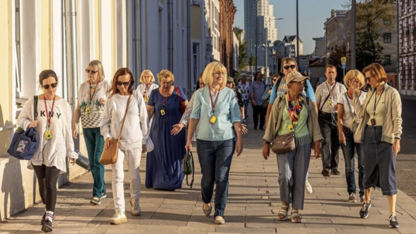 Гостей «Лета в Москве» познакомят с главными архитектурными памятниками столицы