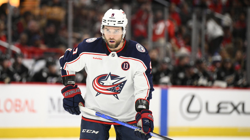 «Коламбус» и Проворов ведут переговоры о новом контракте