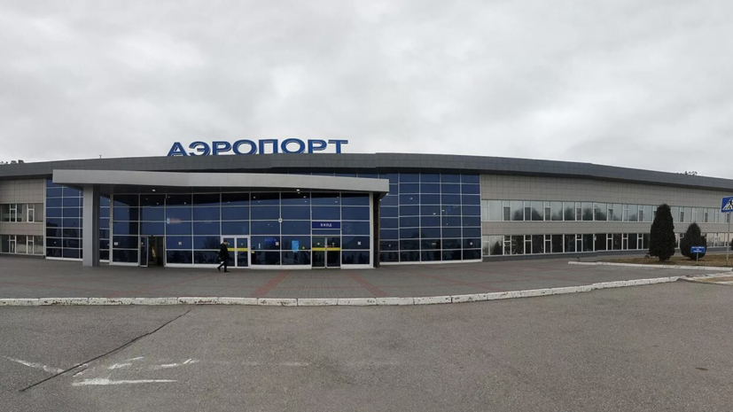 Ограничения на полёты отменили в аэропорту Астрахани