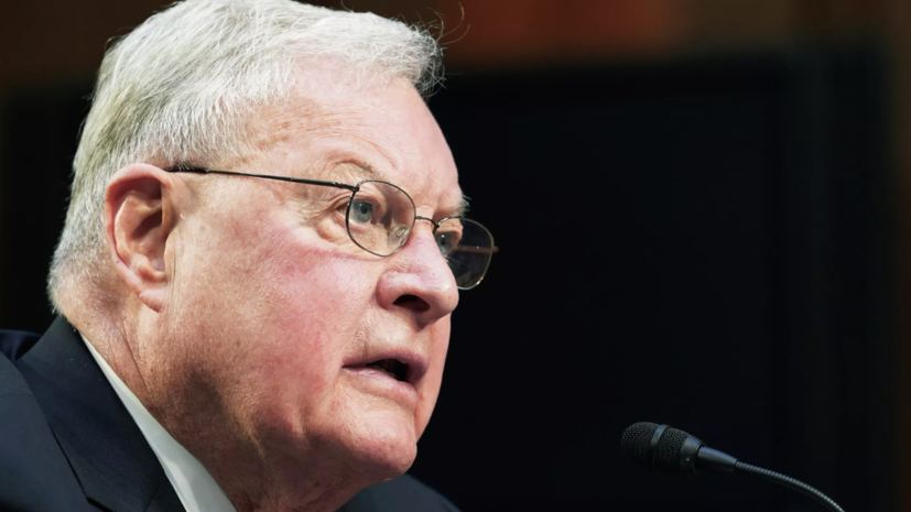 Келлог призвал Россию к прекращению огня на Украине и трёхсторонним переговорам