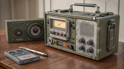 Радиостанция Судного дня снова передала сообщение на фоне атак Ирана и Израиля