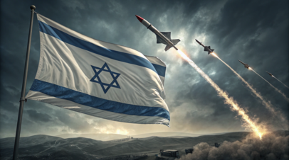 Израиль ударил по одному из зданий МИД Ирана