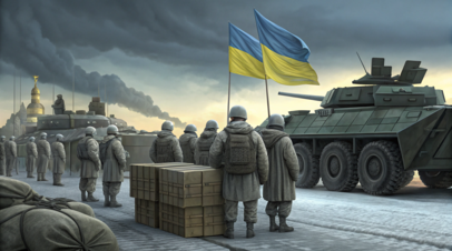 País: конфликт на Ближнем Востоке грозит Украине сокращением военной помощи