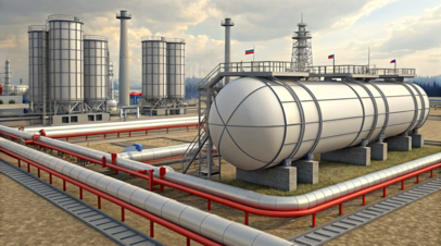 FT: Австрия призвала ЕС подготовиться к возобновлению импорта российского газа