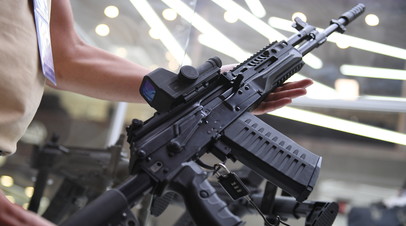 Автомат Калашникова АК-308