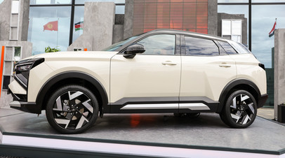 В АвтоВАЗе опровергли слухи, что Lada Azimut не прошла официальную регистрацию