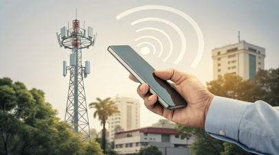 Оперштаб Кубани: ограничения в работе интернета связаны с защитой от атак БПЛА