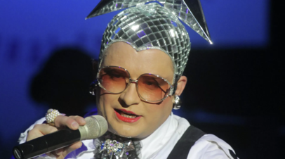 На Украине признали отсутствие нарушения в исполнении Сердючки песен на русском